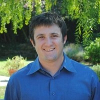 Headshot: Andrew Golden