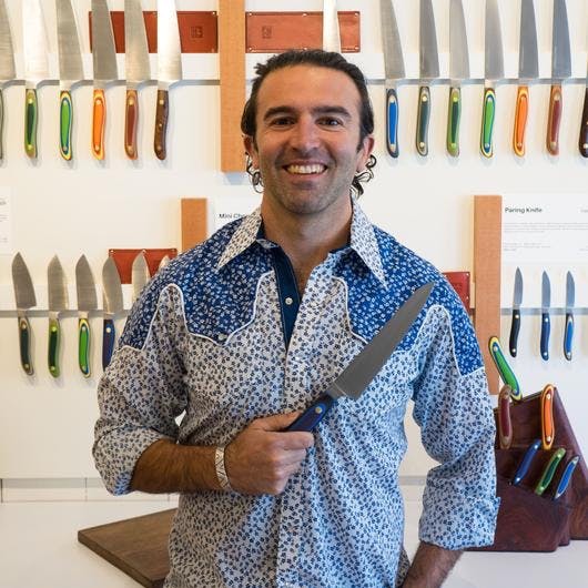 Headshot: Anthony Campolattaro